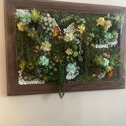 Beautiful Succulent arrangement