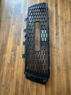 Toyota tundra front grill