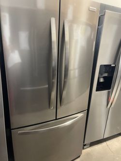 French Door Refrigerators are up for Sale