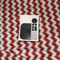 APPLE TV 128GB 4k GEN3