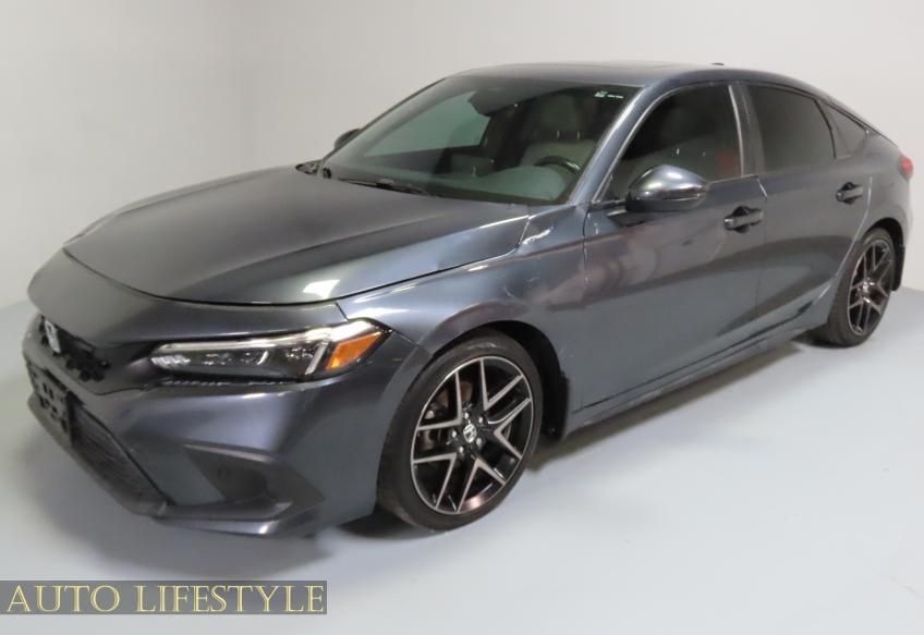 2022 Honda Civic Hatchback