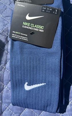 NIKE & PUMA Soccer High Socks