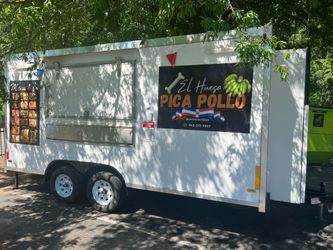 Food trailer