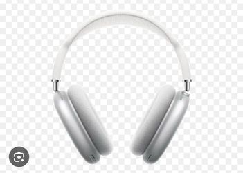 Apple AirPods Max Headphones – Silver