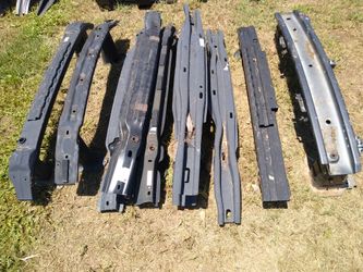 BMW reinforcements,plus others