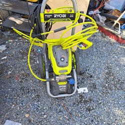 Pressure Washer  27000psi Electric 
