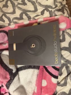 Beats Studio Wireless