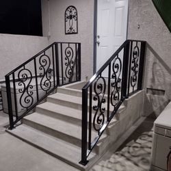 Metal Railing