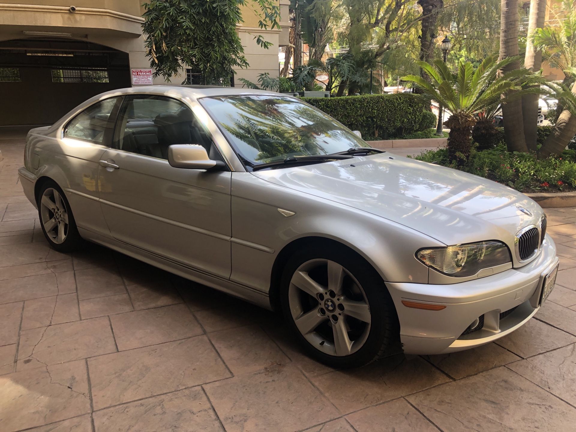 2004 BMW 3 Series