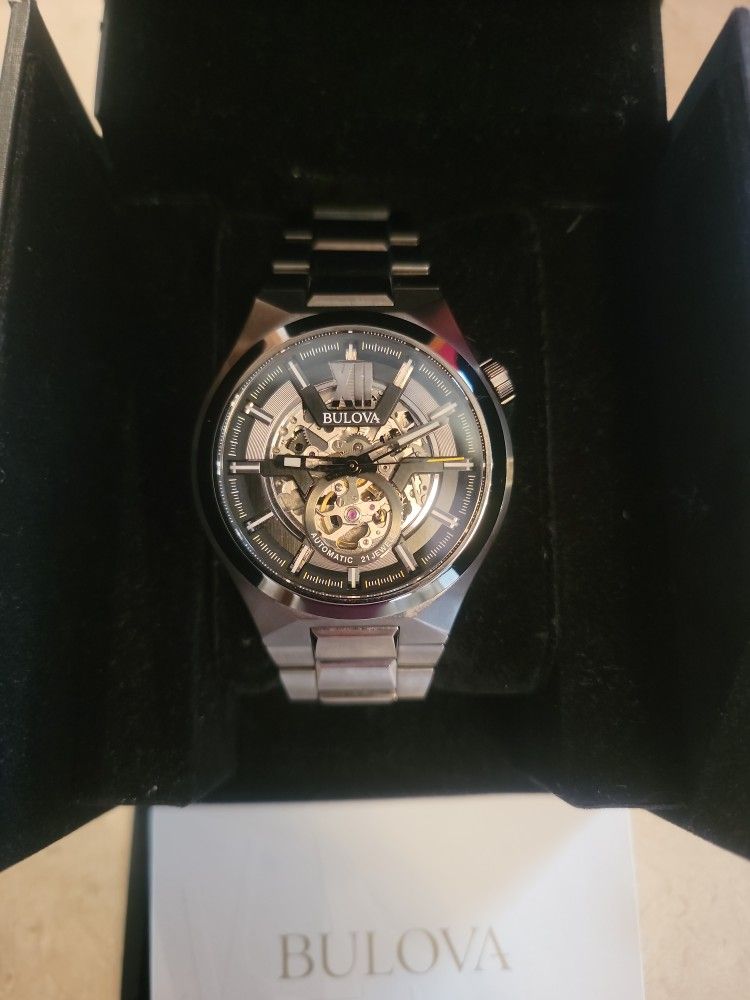 Watch Bulova