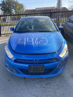 2015 DODGE DART 2.0L FOR PARTS ONLY PARA PARTES 