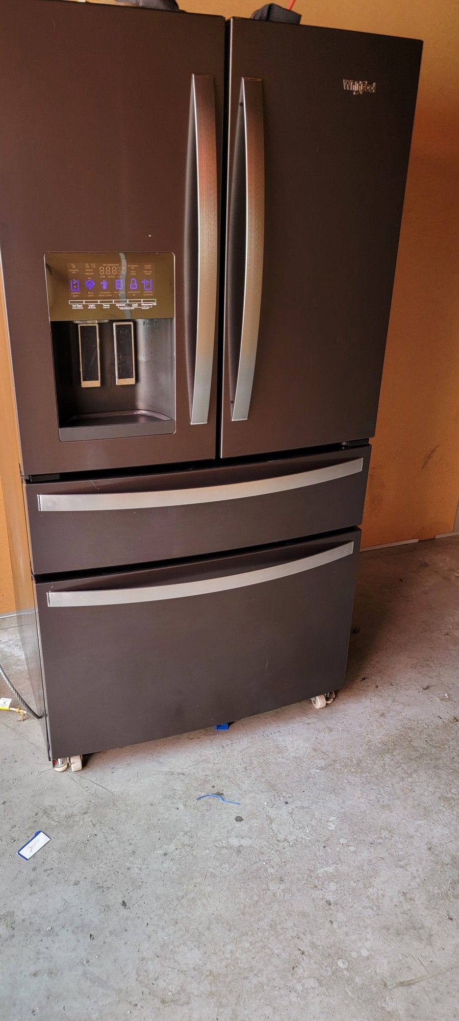 Refrigerator Whirpool