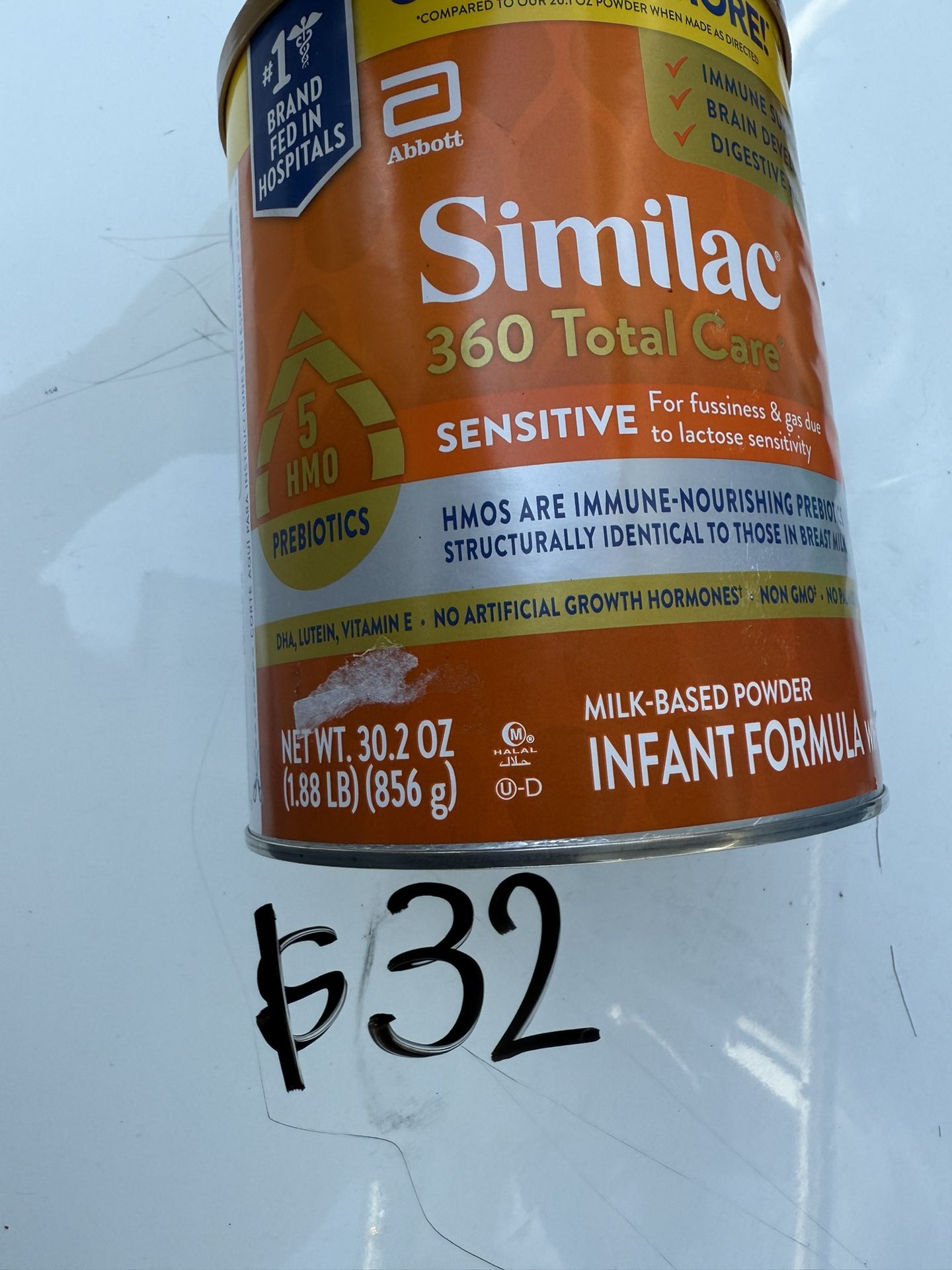 Similac 360 Total Care
