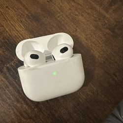 AirPods 3rd Generation 