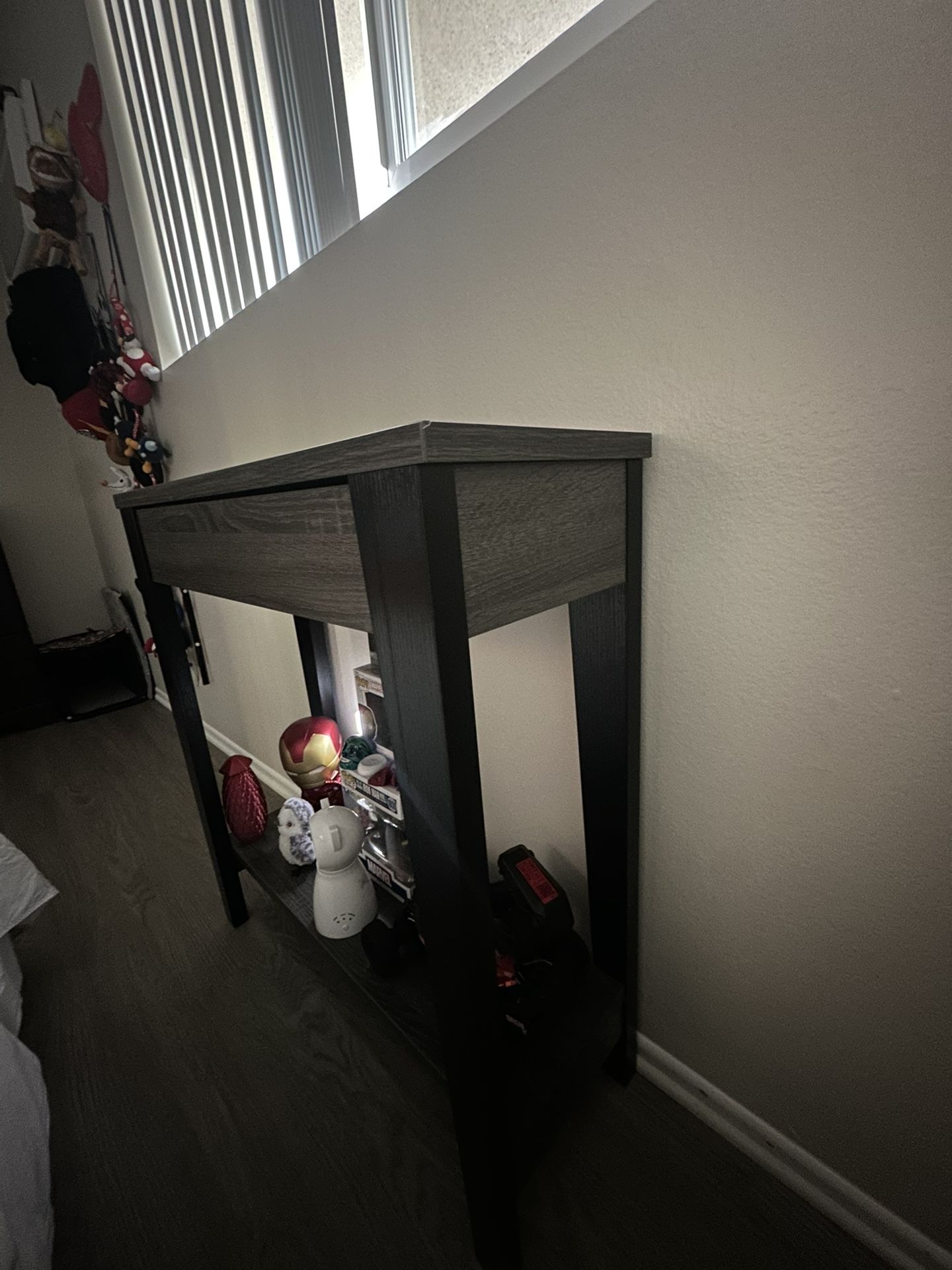 Narrow Console Table