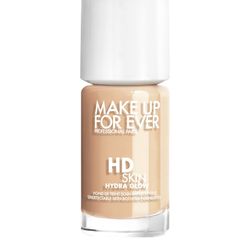 Makeup Forever HD Skin Hydra Glow Foundation Shade 1N14 Beige