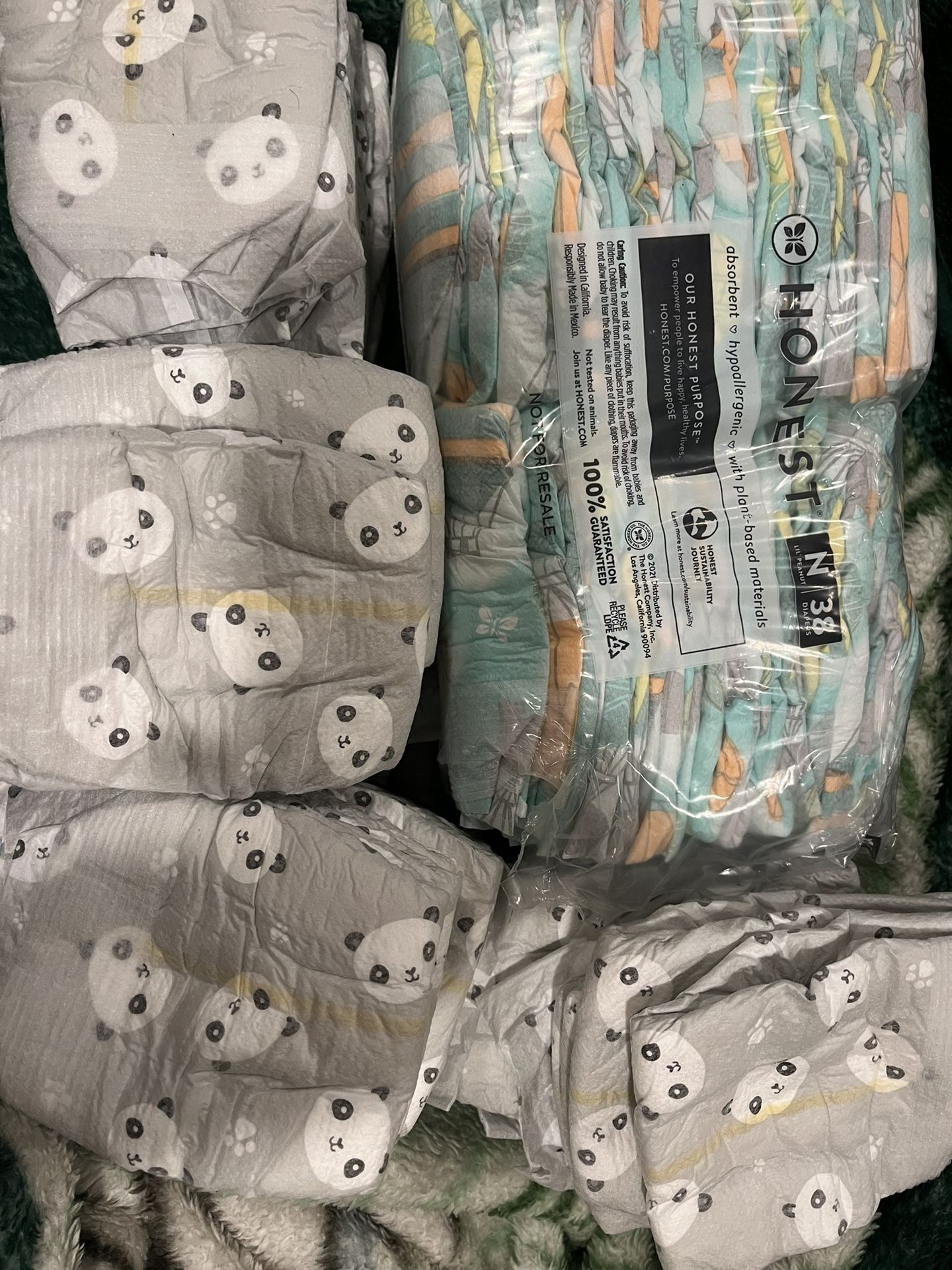 newborn diapers