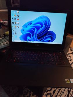 Dell Gaming Laptop