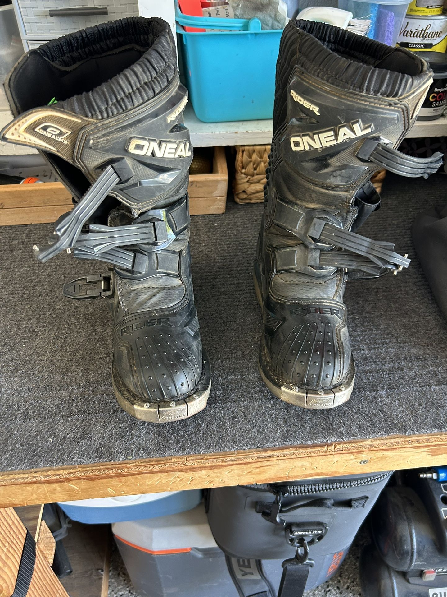 Youth O’Neill Moto Boots