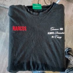 Narcos Brand 