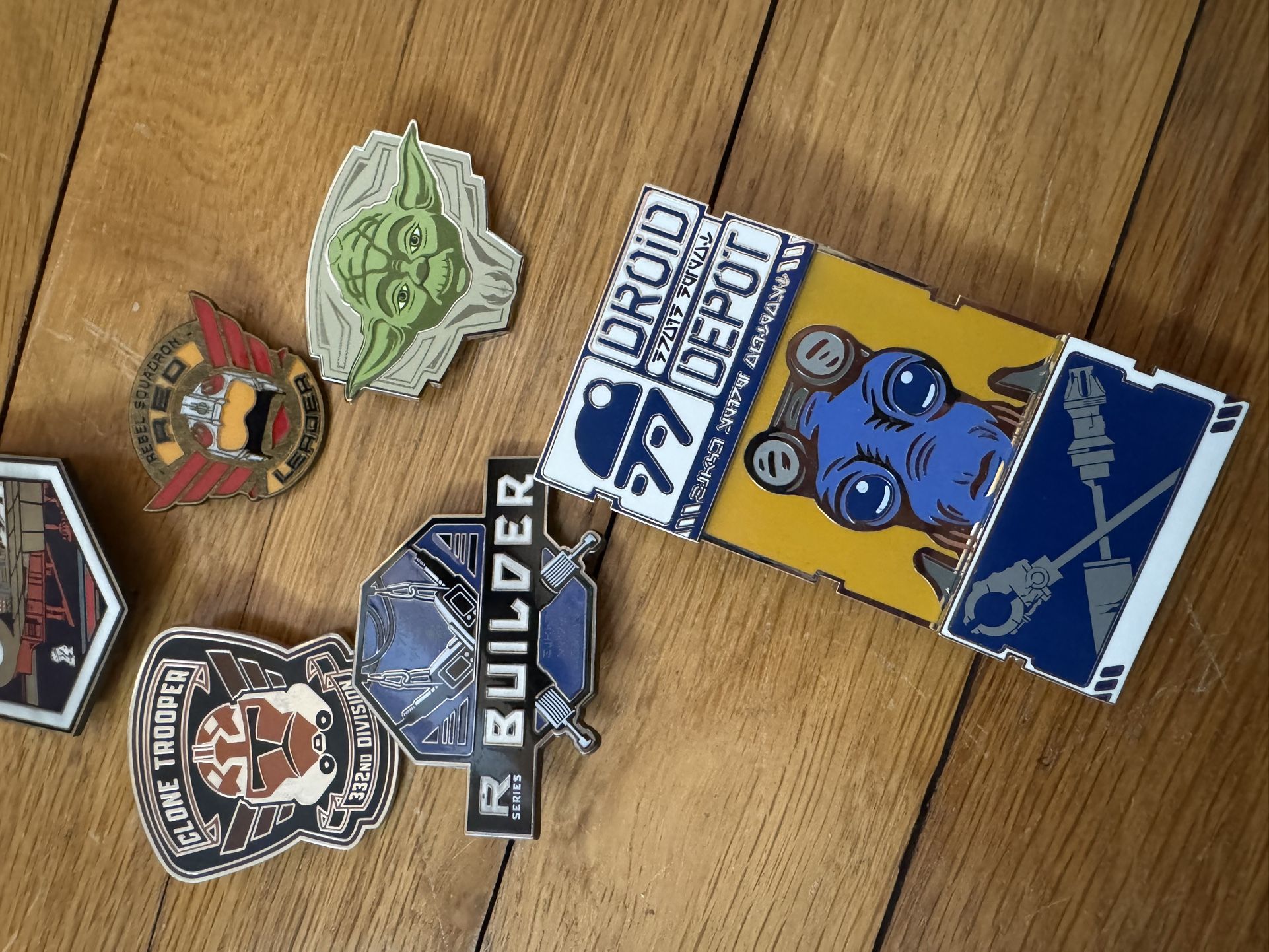Disney Pins