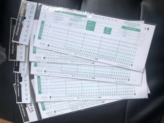 College Scan Trons