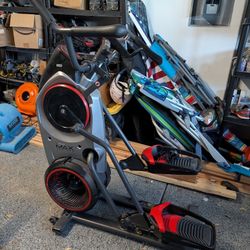 Bowflex Max Trainer M5- Elliptical/Stair-Stepper In 1