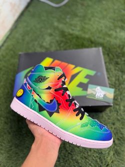 Jordan 1 High J Balvin