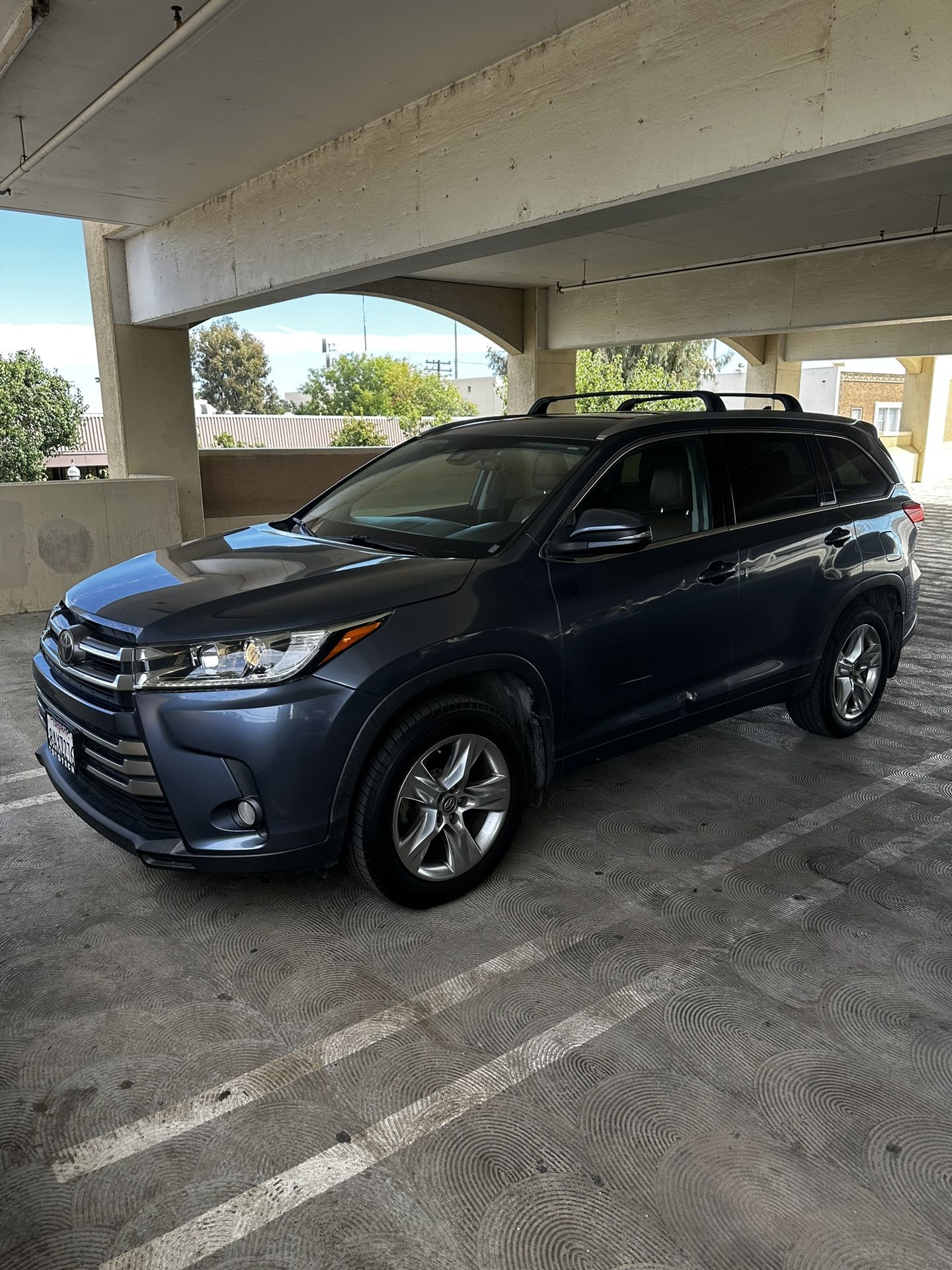 2017 Toyota Highlander