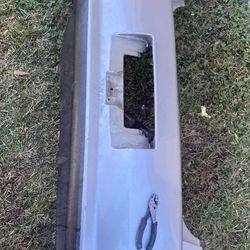 G35 Sedan Rear Bumper fits 03-06