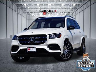 2022 Mercedes-Benz GLS 450
