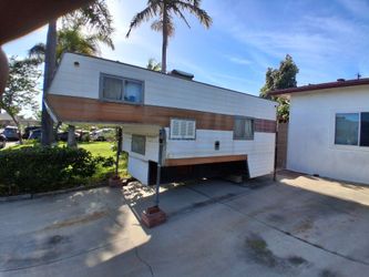 Large camper