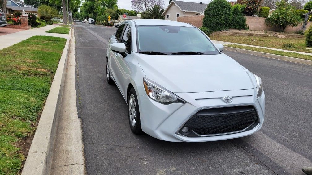2019 Toyota Yaris