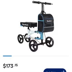 Knee Scooter (Never Used)