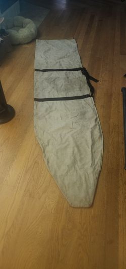 Surfboard bag