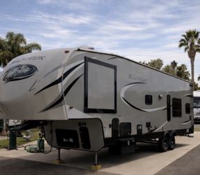2019 Toy Hauler