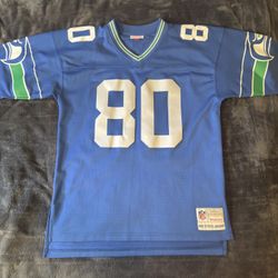 Steve Largent  Seahawks Jersey 