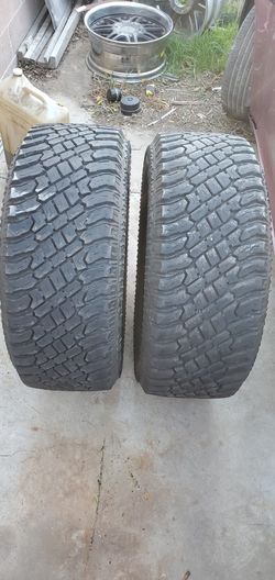 325 50 22 Good Tread
