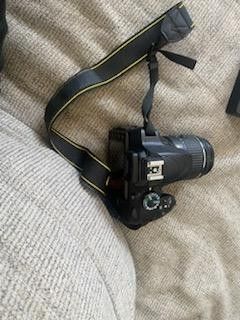 Nikon d3400 n1510 in Great Condition