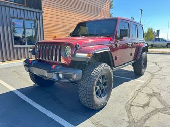 2021 Jeep Wrangler Unlimited