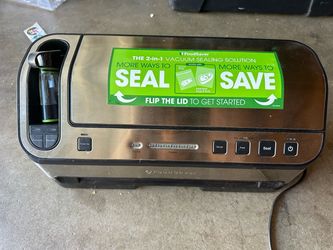FoodSaver Vacuum Seal