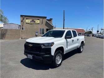 2023 Chevrolet Colorado