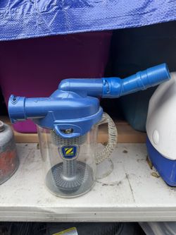 Leaf Catcher For Unground Pool.