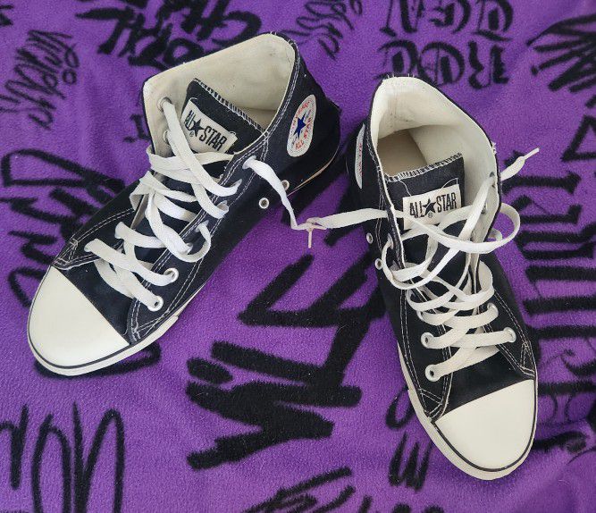 Size 10   Converse   ALL☆STAR Shoes