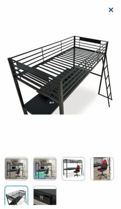 Ashley Furniture Loft Bed – New