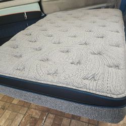 Mattress And Box Spring Size Queen 