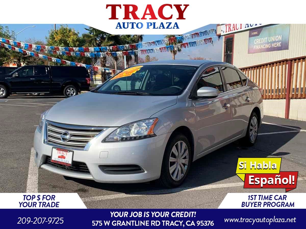 2014 Nissan Sentra