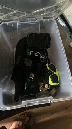Spearfishing Gear