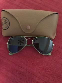 Ray-Ban Aviator Camouflage Sunglasses