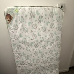 Crib/toddler Mattress